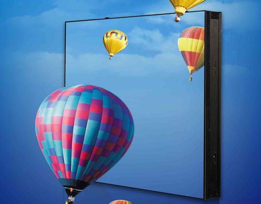 280W / M2 P3.91 1200nits Màn hình LED cho thuê 500 * 1000mm