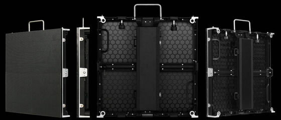 Tường video quảng cáo LED 3,91mm 3000nit SMD2121