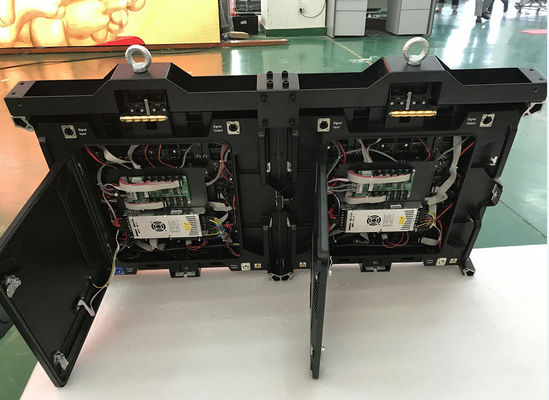 Tường video quảng cáo LED 3,91mm 3000nit SMD2121