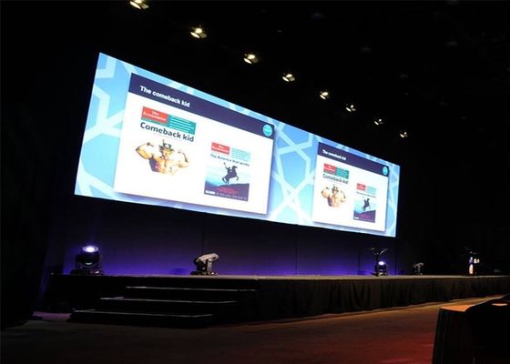 Bảng quảng cáo LED ngoài trời 1000nits SMD3528 liền mạch P8