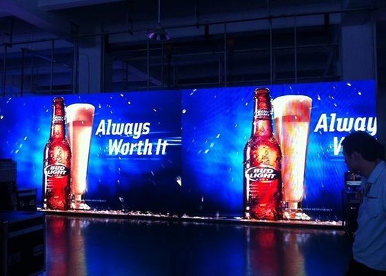 Màn hình LED ngoài trời cho thuê P16 6000nits 2R1G1B cho trung tâm mua sắm