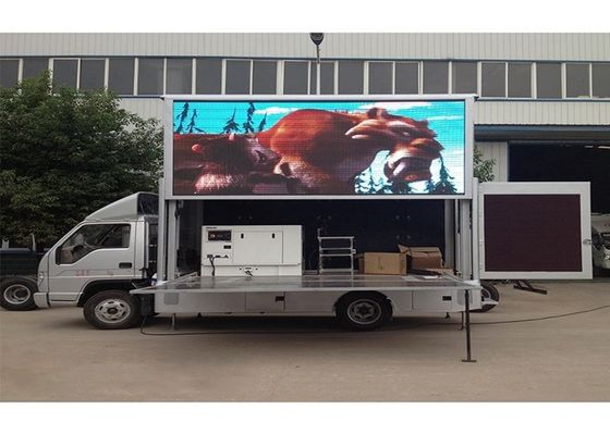 Quảng cáo viễn thông DIP546 Bảng quảng cáo LED ngoài trời 7000nits