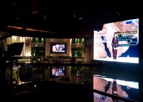 Màn hình LED chu vi ngoài trời 6500nits P12 2R1G1B cho sân vận động