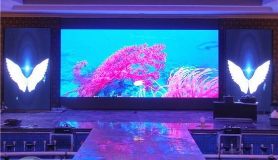 Mô-đun 16X16 Dots Màn hình LED video 12mm Pixel 8000nit