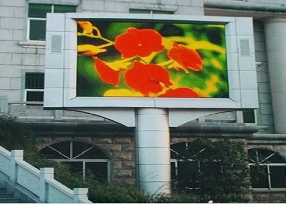 Mô-đun 16X16 Dots Màn hình LED video 12mm Pixel 8000nit