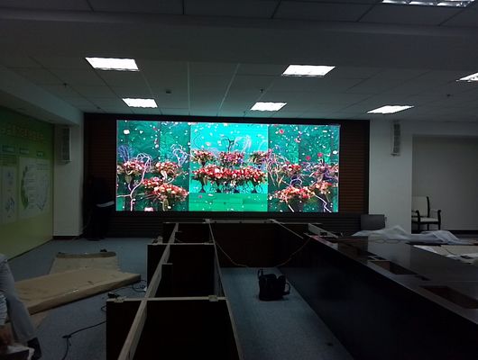 Mô-đun 16X16 Dots Màn hình LED video 12mm Pixel 8000nit
