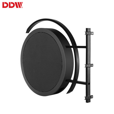 Dấu hiệu LED tròn P4.68 ngoài trời, Màn hình Logo Led tròn