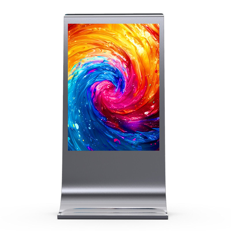 Dễ cài đặt IP65 10000nits P4 P5 P6 P8 P10 mupi màn hình hiển thị bảng hiệu LED ngoài trời kỹ thuật số