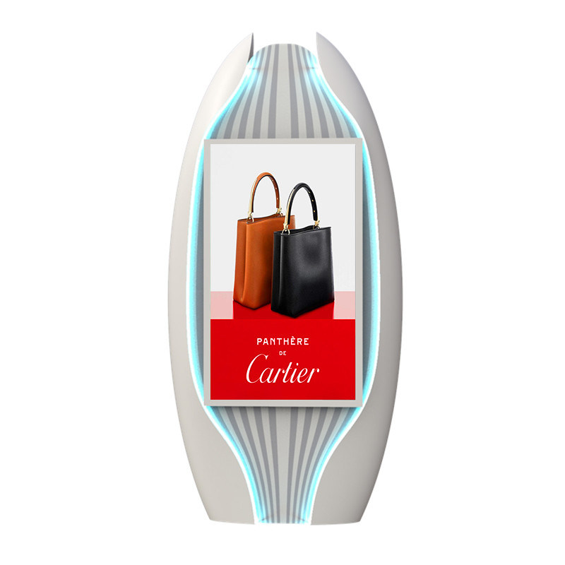 IP65 tùy chỉnh chống nước 10000nits P4 P5 P6 P8 P10 mupi màn hình ngoài trời trong nhà dẫn biển số