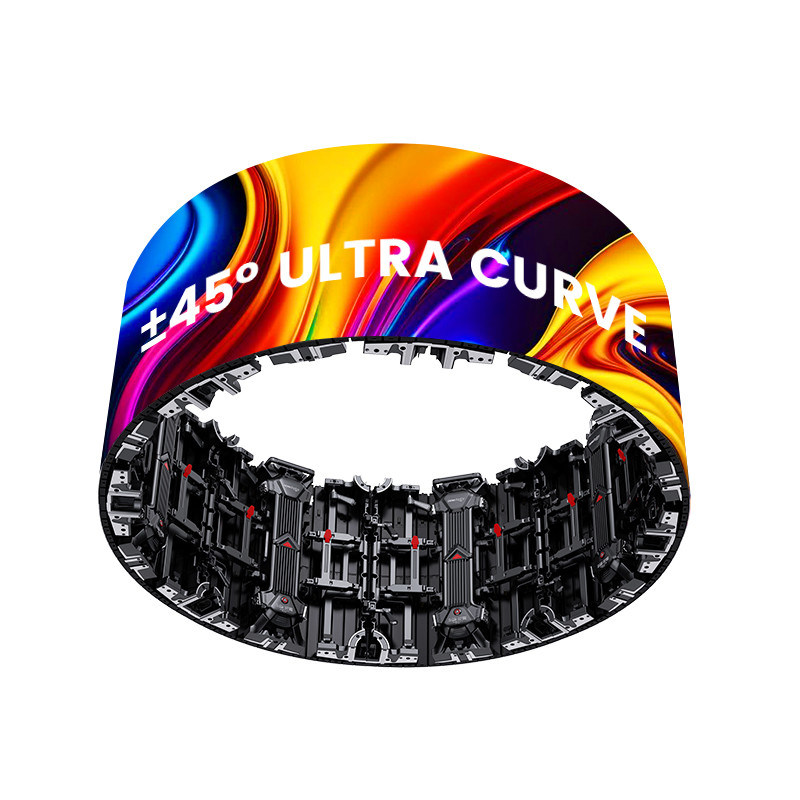 3840hz P2.976 P3.91 P4.81 màn hình màn hình LED cho thuê sân khấu video tường