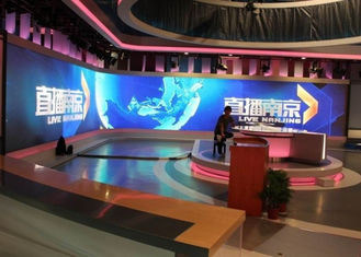 P6 P8 P10 Sân khấu LED Video Cho thuê Tường Màu sắc độ phân giải cao Màn hình LED RGB