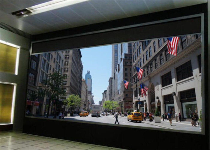 P1.6 Loại đèn LED màn hình pixel nhỏ Loại truy cập phía trước với 3840 Hz Làm mới