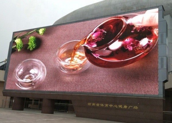 Phông nền LED sân khấu bằng nhôm SMD1515 600CD / M2 P2.9